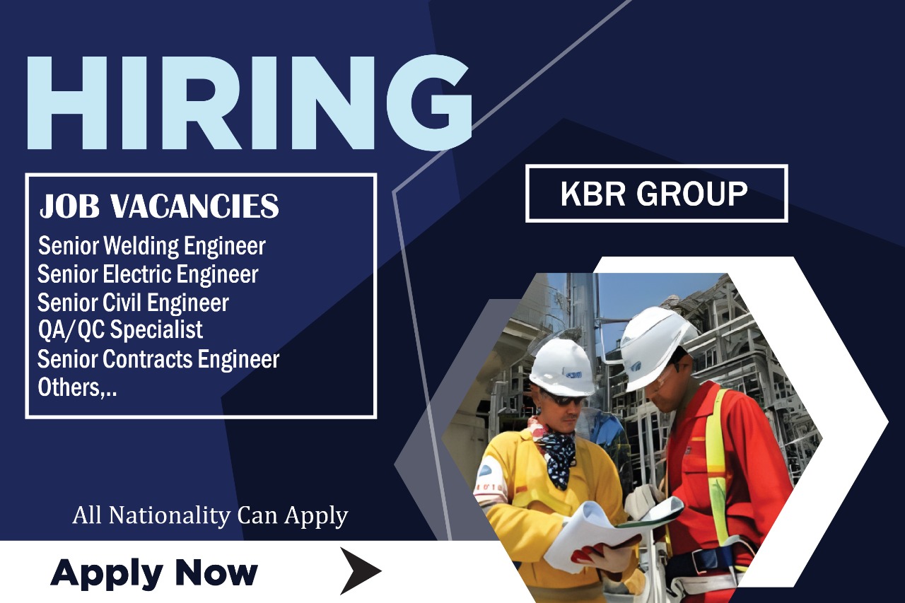 KBR Group Jobs In UAE