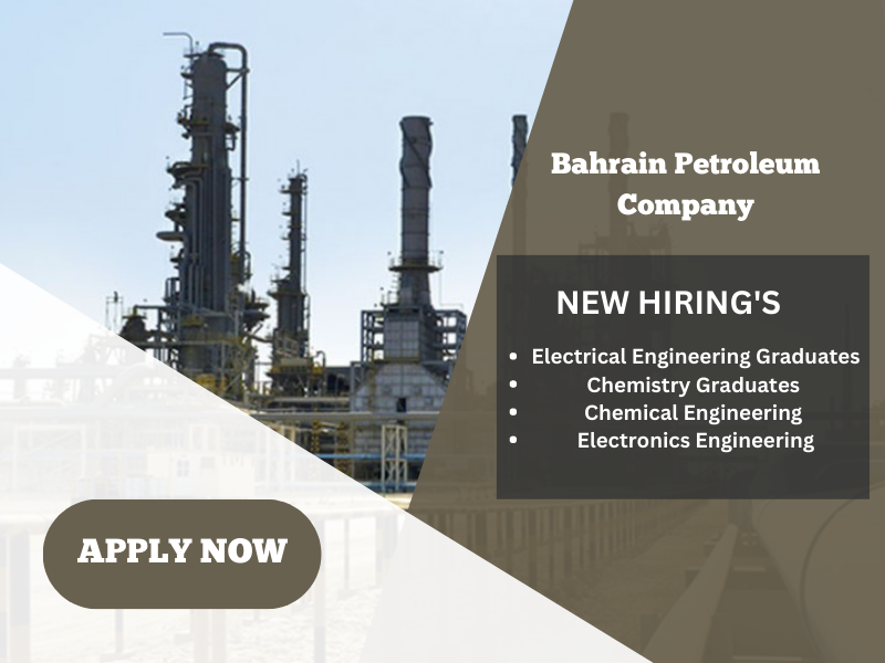 Bahrain petroleum company