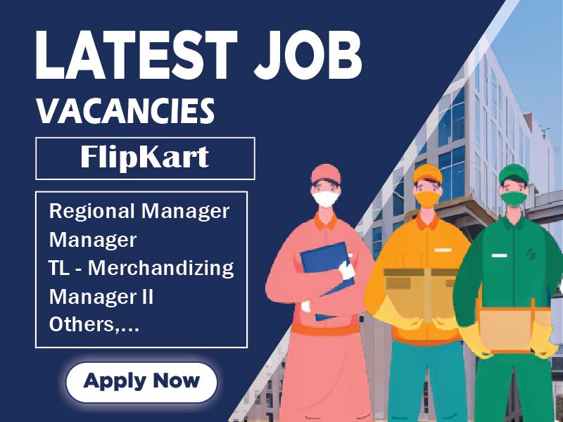 flipkart latest Jobs and careers