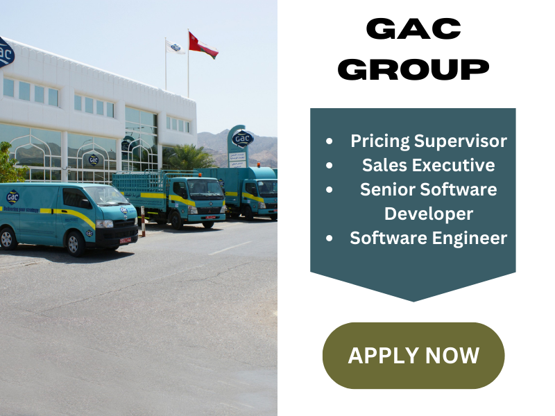 gac group company jobs and careers