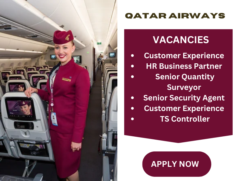 Qatar Airways jobs and careers