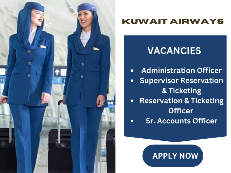 kuwait airways jobs and careers